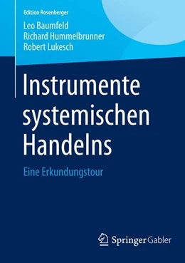Abbildung von Baumfeld / Hummelbrunner | Instrumente systemischen Handelns | 1. Auflage | 2015 | beck-shop.de