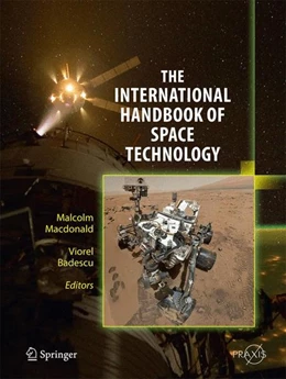 Abbildung von Macdonald / Badescu | The International Handbook of Space Technology | 1. Auflage | 2014 | beck-shop.de
