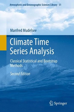 Abbildung von Mudelsee | Climate Time Series Analysis | 2. Auflage | 2014 | beck-shop.de