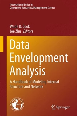 Abbildung von Cook / Zhu | Data Envelopment Analysis | 1. Auflage | 2014 | beck-shop.de