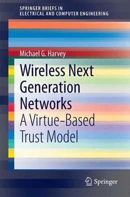 Abbildung von Harvey | Wireless Next Generation Networks | 1. Auflage | 2014 | beck-shop.de