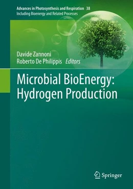 Abbildung von Zannoni / De Philippis | Microbial BioEnergy: Hydrogen Production | 1. Auflage | 2014 | beck-shop.de