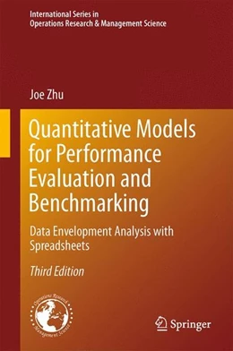 Abbildung von Zhu | Quantitative Models for Performance Evaluation and Benchmarking | 3. Auflage | 2014 | beck-shop.de
