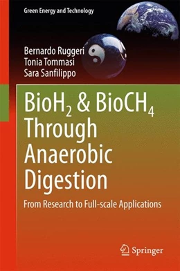 Abbildung von Ruggeri / Tommasi | BioH2 & BioCH4 Through Anaerobic Digestion | 1. Auflage | 2015 | beck-shop.de