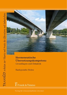 Abbildung von Stolze | Hermeneutische Übersetzungskompetenz | 1. Auflage | 2015 | beck-shop.de