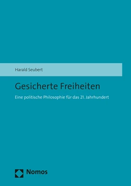 Abbildung von Seubert | Gesicherte Freiheiten | 1. Auflage | 2015 | beck-shop.de