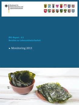 Abbildung von Bvl | Berichte zur Lebensmittelsicherheit 2013 | 1. Auflage | 2015 | beck-shop.de