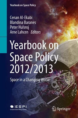 Abbildung von Al-Ekabi / Baranes | Yearbook on Space Policy 2012/2013 | 1. Auflage | 2015 | beck-shop.de