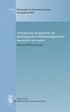 Cover: Pfotenhauer, Helmut, Literarische Biographie als philologischer Erkenntnisgewinn
