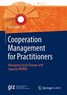 Abbildung von Giz Gmbh | Cooperation Management for Practitioners | 1. Auflage | 2015 | beck-shop.de
