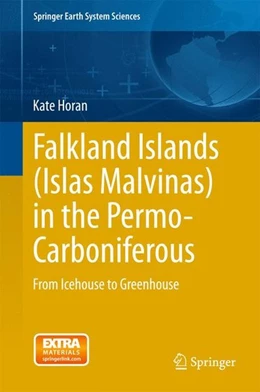 Abbildung von Horan | Falkland Islands (Islas Malvinas) in the Permo-Carboniferous | 1. Auflage | 2015 | beck-shop.de