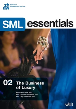 Abbildung von Duma / Hallier-Willi | The Business of Luxury | 1. Auflage | 2015 | beck-shop.de