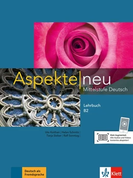 Abbildung von Koithan / Schmitz | Aspekte neu B2 | 1. Auflage | 2015 | beck-shop.de