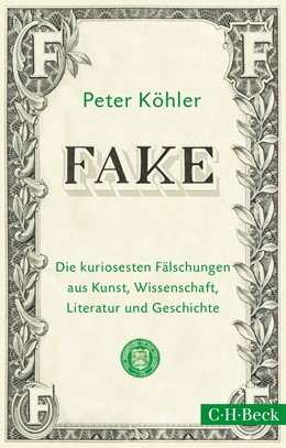 Cover: Köhler, Peter, FAKE