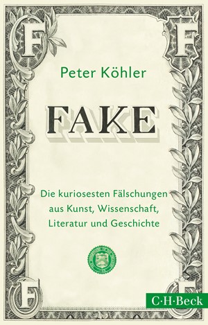 Cover: Peter Köhler, FAKE