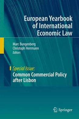 Abbildung von Bungenberg / Herrmann | Common Commercial Policy after Lisbon | 1. Auflage | 2013 | beck-shop.de