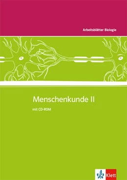 Abbildung von Arbeitsblätter Biologie Neu. Menschenkunde 2. Kopiervorlagen | 1. Auflage | 2019 | beck-shop.de