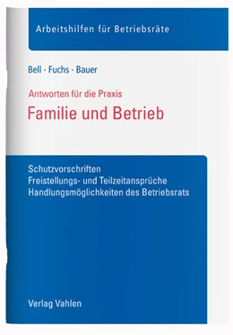 Abbildung von Bell / Fuchs | Familie und Betrieb | 1. Auflage | 2016 | beck-shop.de