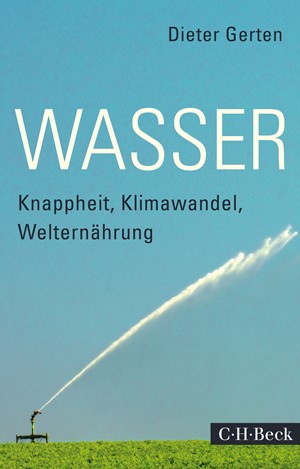 Cover: Dieter Gerten, Wasser