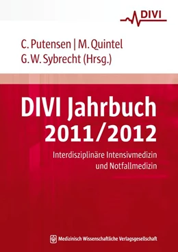 Abbildung von Putensen / Quintel | DIVI Jahrbuch 2011/2012 | 1. Auflage | 2015 | beck-shop.de
