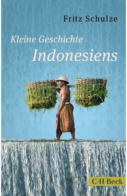 Cover: Fritz Schulze, Kleine Geschichte Indonesiens