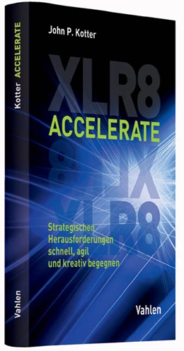 Abbildung von Kotter | Accelerate | 1. Auflage | 2015 | beck-shop.de