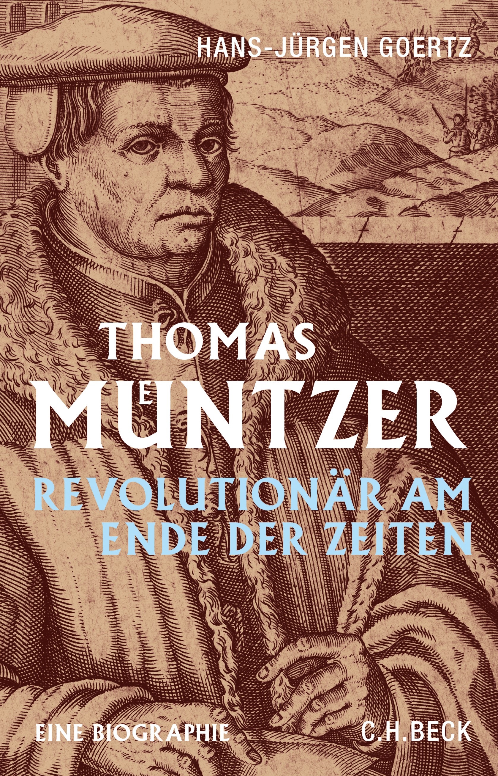 Cover: Goertz, Hans-Jürgen, Thomas Müntzer
