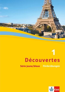 Abbildung von Découvertes Série jaune und bleue 1. Förderübungen | 1. Auflage | 2015 | beck-shop.de