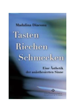 Abbildung von Diaconu | Tasten - Riechen - Schmecken | 1. Auflage | 2020 | 12 | beck-shop.de