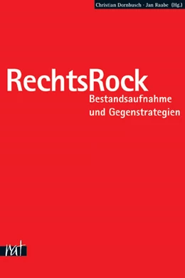 Abbildung von Dornbusch / Raabe | RechtsRock | 1. Auflage | 2002 | beck-shop.de