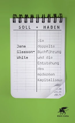 Abbildung von Gleeson-White | Soll und Haben | 1. Auflage | 2015 | beck-shop.de