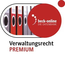 Abbildung von beck-online. Verwaltungsrecht PREMIUM | 1. Auflage | | beck-shop.de