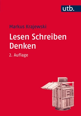 Abbildung von Krajewski | Lesen Schreiben Denken | 2. Auflage | 2015 | beck-shop.de