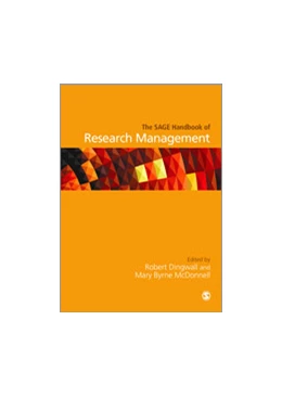 Abbildung von Dingwall / Byrne McDonnell | The SAGE Handbook of Research Management | 1. Auflage | 2015 | beck-shop.de