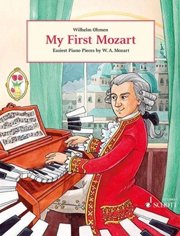 Abbildung von Ohmen | My first Mozart | 1. Auflage | 2015 | beck-shop.de
