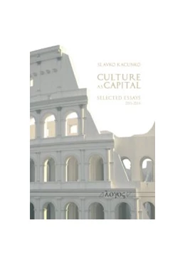 Abbildung von Kacunko | Culture as Capital | 1. Auflage | 2015 | beck-shop.de