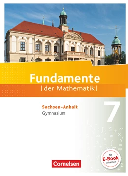 Abbildung von Andreae / Pallack | Fundamente der Mathematik - Sachsen-Anhalt ab 2015 - 7. Schuljahr | 1. Auflage | 2015 | beck-shop.de