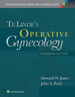 Abbildung von Jones / Rock | Te Linde's Operative Gynecology | 11. Auflage | 2015 | beck-shop.de