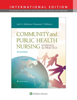Abbildung von Harkness / DeMarco | Community and Public Health Nursing | 2. Auflage | 2015 | beck-shop.de