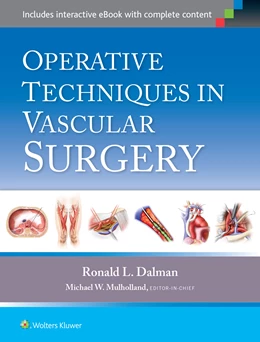 Abbildung von Dalman | Operative Techniques in Vascular Surgery | 1. Auflage | 2015 | beck-shop.de