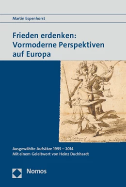 Abbildung von Espenhorst | Frieden erdenken: Vormoderne Perspektiven auf Europa | 1. Auflage | 2015 | beck-shop.de