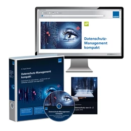 Abbildung von Datenschutz-Management kompakt | 1. Auflage | | beck-shop.de