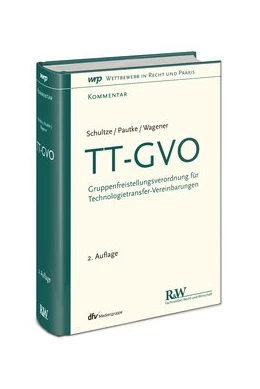 Abbildung von Schultze / Pautke | TT-GVO | 2. Auflage | 2022 | beck-shop.de