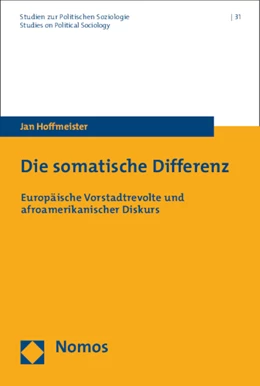 Abbildung von Hoffmeister | Die somatische Differenz | 1. Auflage | 2015 | 31 | beck-shop.de