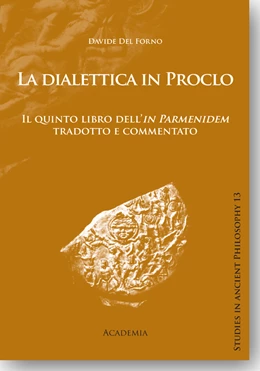 Abbildung von Del Forno | La dialettica in Proclo | 1. Auflage | 2015 | beck-shop.de