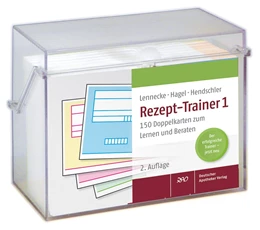Abbildung von Lennecke / Hagel | Rezept-Trainer 1 | 2. Auflage | 2015 | beck-shop.de