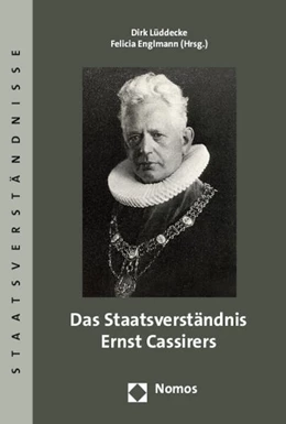 Abbildung von Lüddecke / Englmann | Das Staatsverständnis Ernst Cassirers | 1. Auflage | 2015 | 71 | beck-shop.de