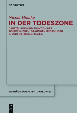 Abbildung von Hömke | In der Todeszone | 1. Auflage | 2023 | 347 | beck-shop.de
