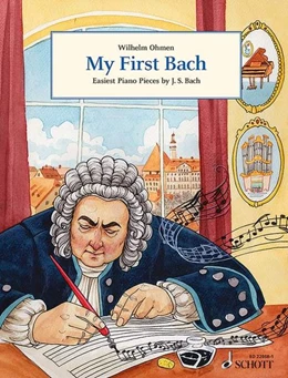 Abbildung von Ohmen | My first Bach | 1. Auflage | 2015 | beck-shop.de