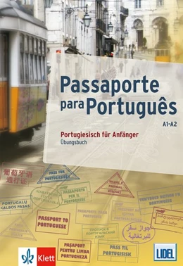 Abbildung von Passaporte para Português (A1/A2). Übungsbuch | 1. Auflage | 2015 | beck-shop.de